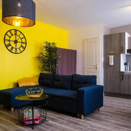 Apart'moment Saint-omer Centre