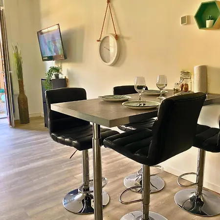 Apart'moment Saint-omer Centre Appartement Saint-Omer (Pas-de-Calais)