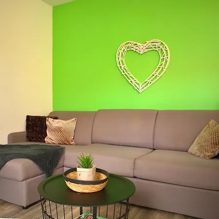 Apart'moment Saint-omer Centre Appartement