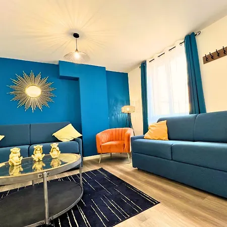 Apart'moment Saint-omer Centre Appartement *